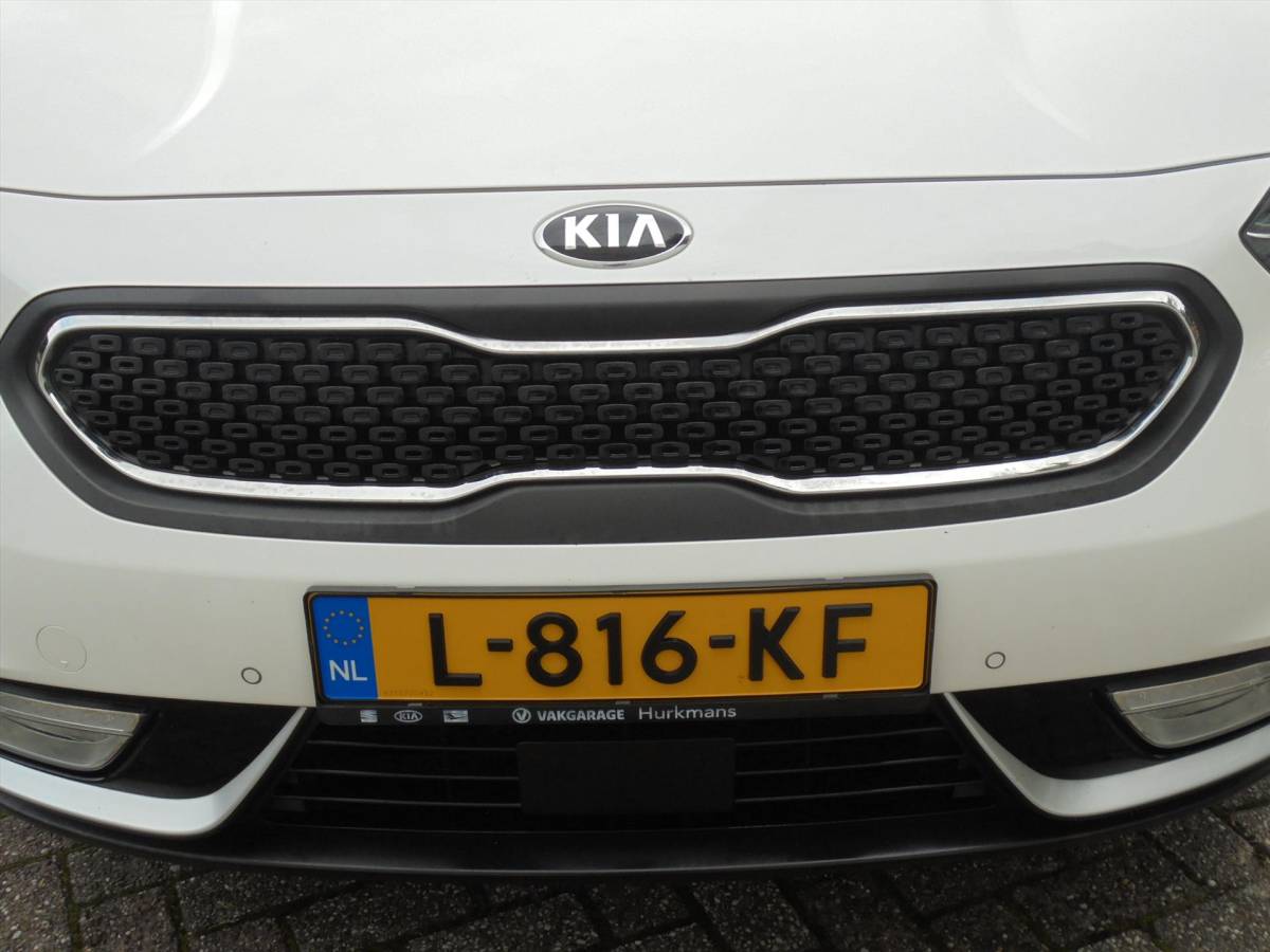 Kia Niro Kia Niro 1.6 GDi HYBRIDE EXECUTIVELINE ZEER LUXE !!