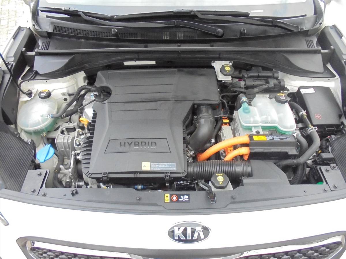 Kia Niro Kia Niro 1.6 GDi HYBRIDE EXECUTIVELINE ZEER LUXE !!
