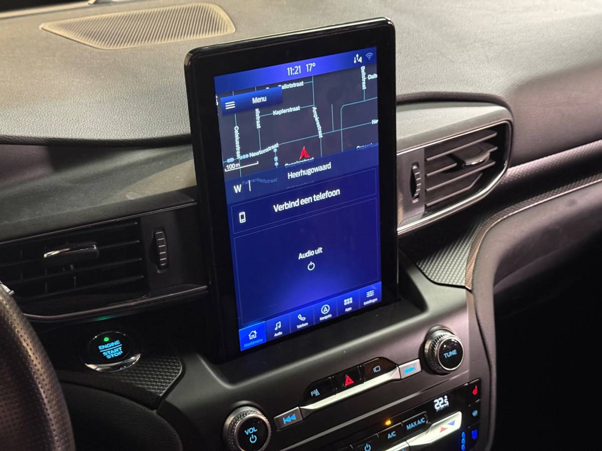 Ford Explorer Ford EXPLORER 3.0 V6 EcoBoost PHEV ST-Line | Pano | Carplay | Stuur/Stoelverwarming | Trekhaak | Stoelverkoeling | 7 Zits