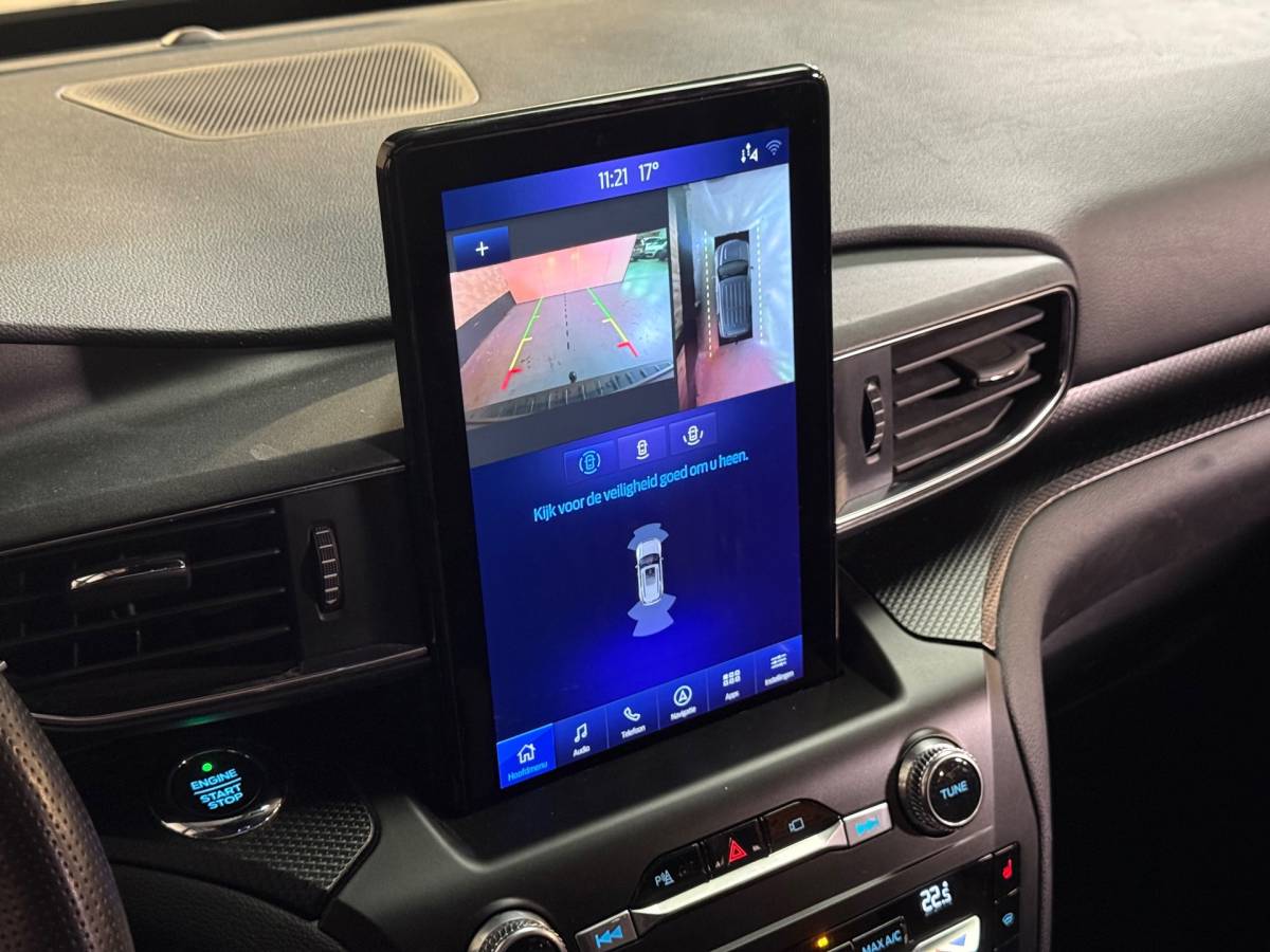 Ford Explorer Ford EXPLORER 3.0 V6 EcoBoost PHEV ST-Line | Pano | Carplay | Stuur/Stoelverwarming | Trekhaak | Stoelverkoeling | 7 Zits