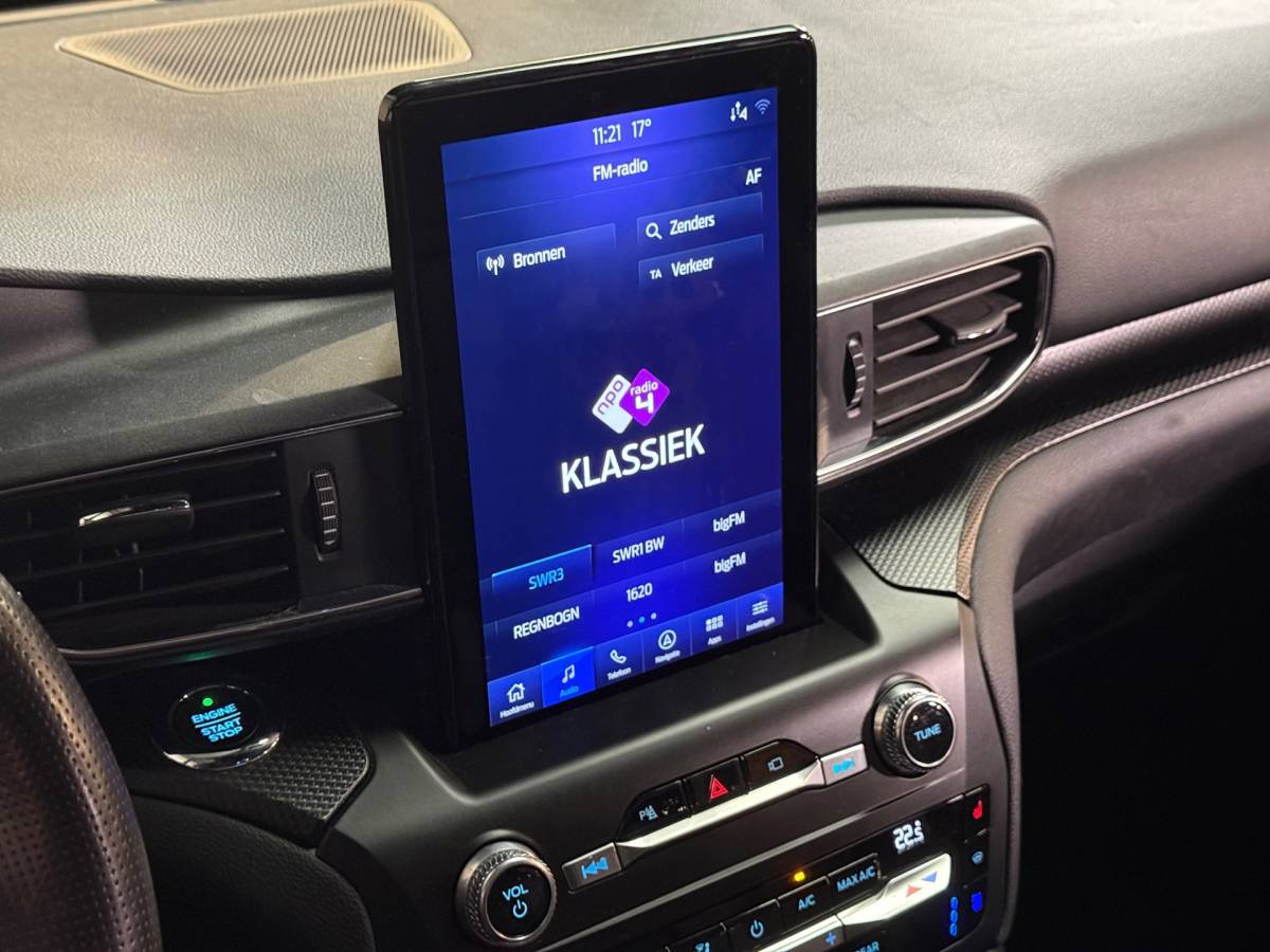 Ford Explorer Ford EXPLORER 3.0 V6 EcoBoost PHEV ST-Line | Pano | Carplay | Stuur/Stoelverwarming | Trekhaak | Stoelverkoeling | 7 Zits