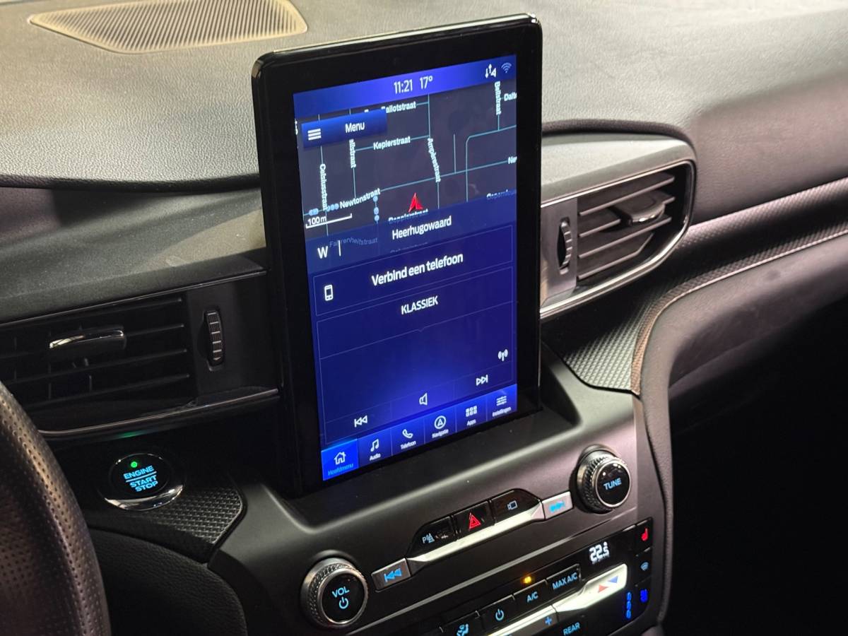 Ford Explorer Ford EXPLORER 3.0 V6 EcoBoost PHEV ST-Line | Pano | Carplay | Stuur/Stoelverwarming | Trekhaak | Stoelverkoeling | 7 Zits