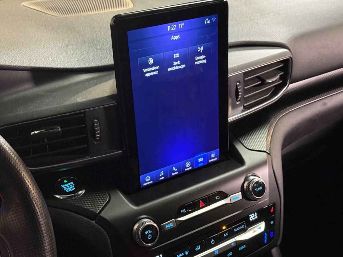 Ford Explorer Ford EXPLORER 3.0 V6 EcoBoost PHEV ST-Line | Pano | Carplay | Stuur/Stoelverwarming | Trekhaak | Stoelverkoeling | 7 Zits
