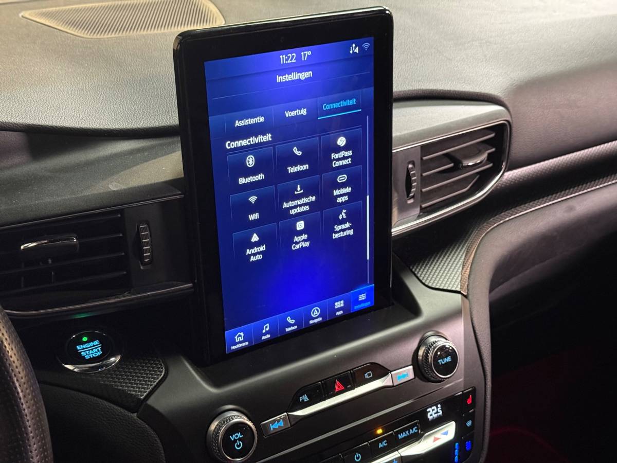 Ford Explorer Ford EXPLORER 3.0 V6 EcoBoost PHEV ST-Line | Pano | Carplay | Stuur/Stoelverwarming | Trekhaak | Stoelverkoeling | 7 Zits