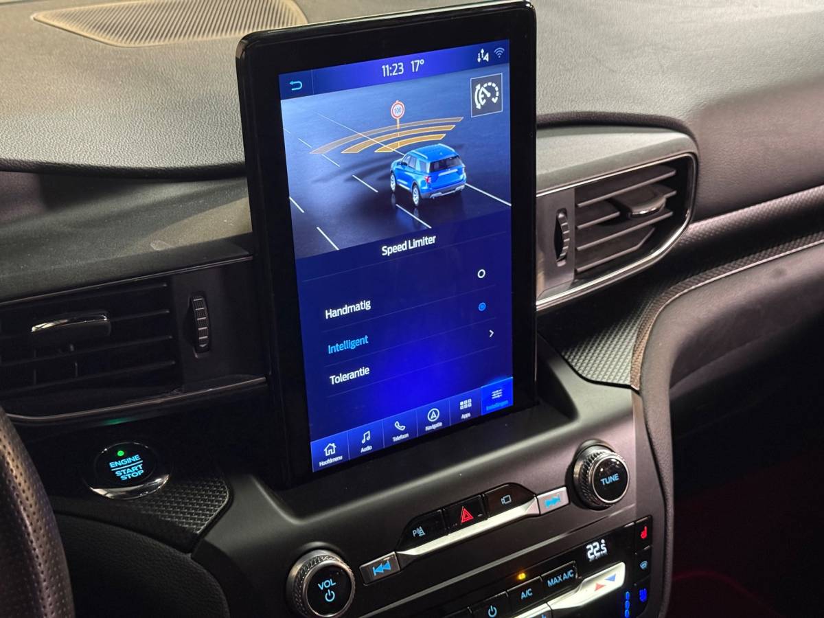 Ford Explorer Ford EXPLORER 3.0 V6 EcoBoost PHEV ST-Line | Pano | Carplay | Stuur/Stoelverwarming | Trekhaak | Stoelverkoeling | 7 Zits