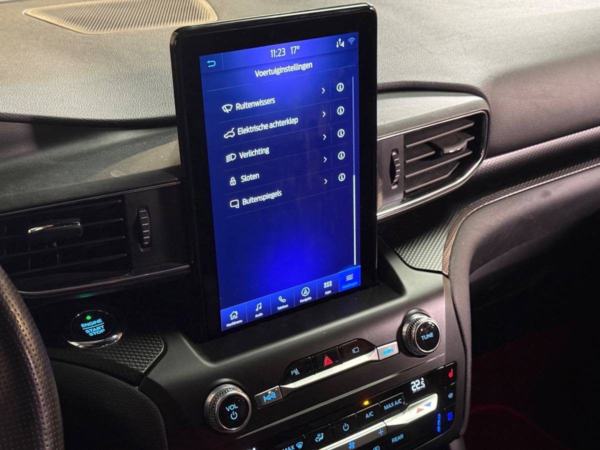 Ford Explorer Ford EXPLORER 3.0 V6 EcoBoost PHEV ST-Line | Pano | Carplay | Stuur/Stoelverwarming | Trekhaak | Stoelverkoeling | 7 Zits