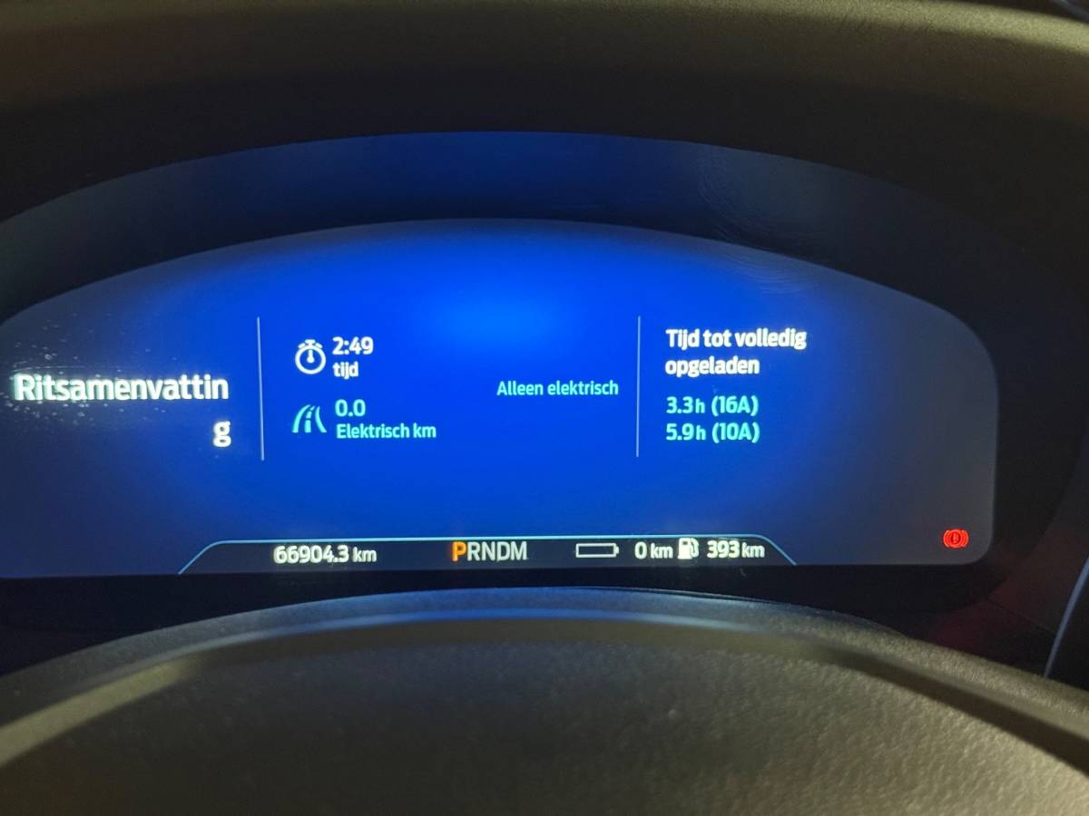 Ford Explorer Ford EXPLORER 3.0 V6 EcoBoost PHEV ST-Line | Pano | Carplay | Stuur/Stoelverwarming | Trekhaak | Stoelverkoeling | 7 Zits