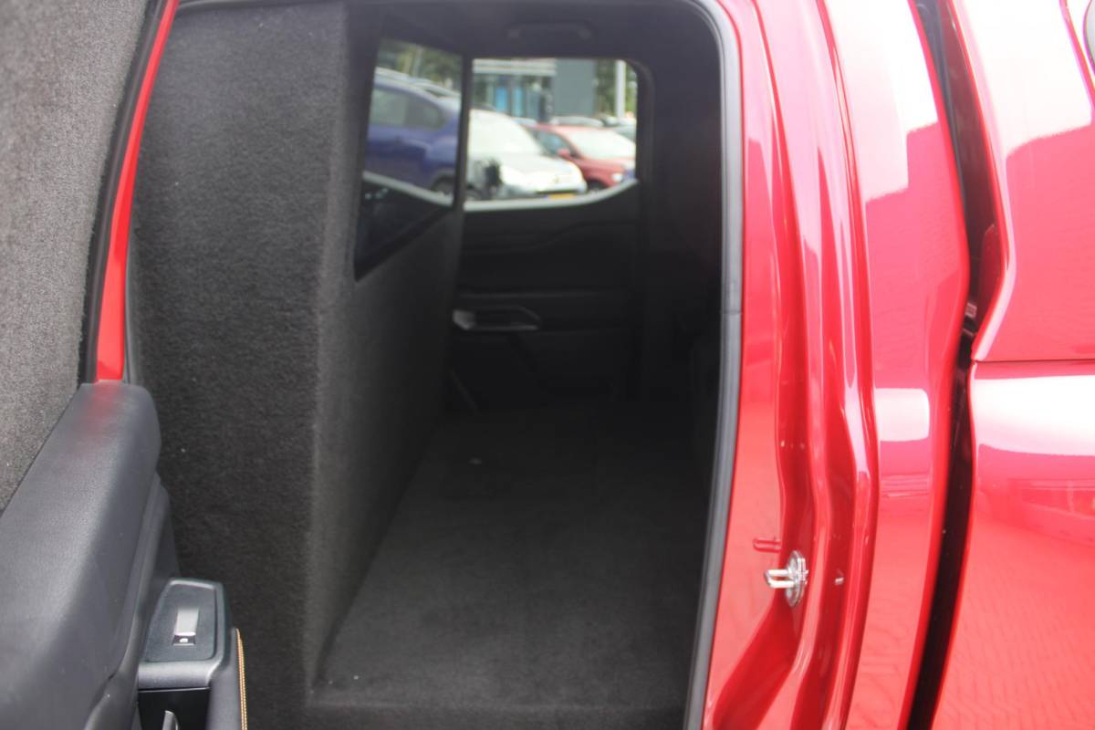 Ford Ranger Ford Ranger 2.0 Double Cab EcoBlue Wildtrak | BELLEN VOOR BEZICHTIGING | Adaptieve cruisecontrol | Aeroklas Hardtop | Stoelverwarming | Trekhaak
