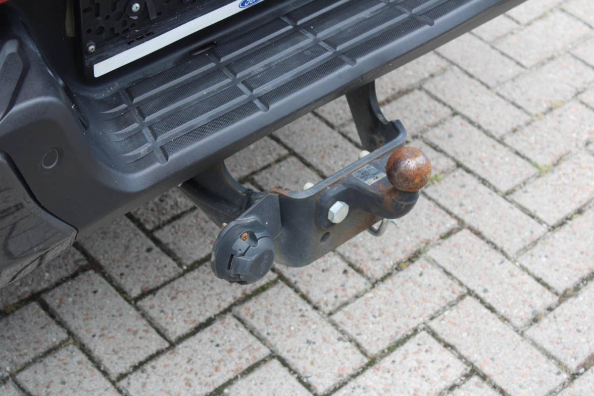 Ford Ranger Ford Ranger 2.0 Double Cab EcoBlue Wildtrak | BELLEN VOOR BEZICHTIGING | Adaptieve cruisecontrol | Aeroklas Hardtop | Stoelverwarming | Trekhaak