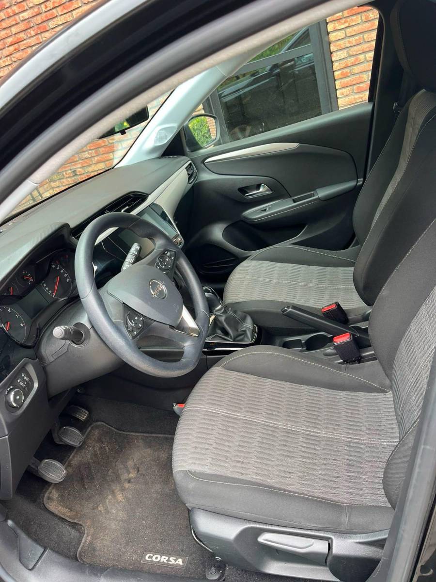 Opel Corsa Opel Corsa 1.2 Edition Airco-Lm Velgen