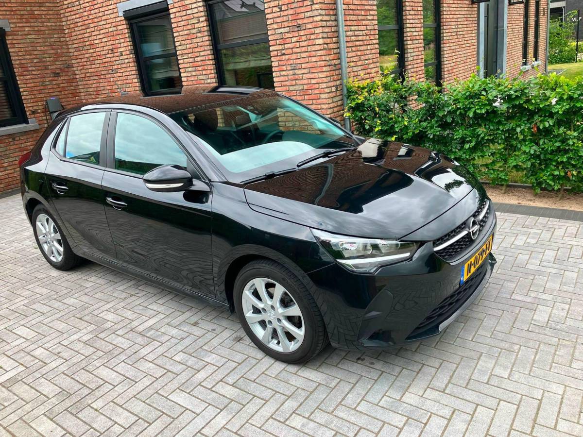 Opel Corsa Opel Corsa 1.2 Edition Airco-Lm Velgen