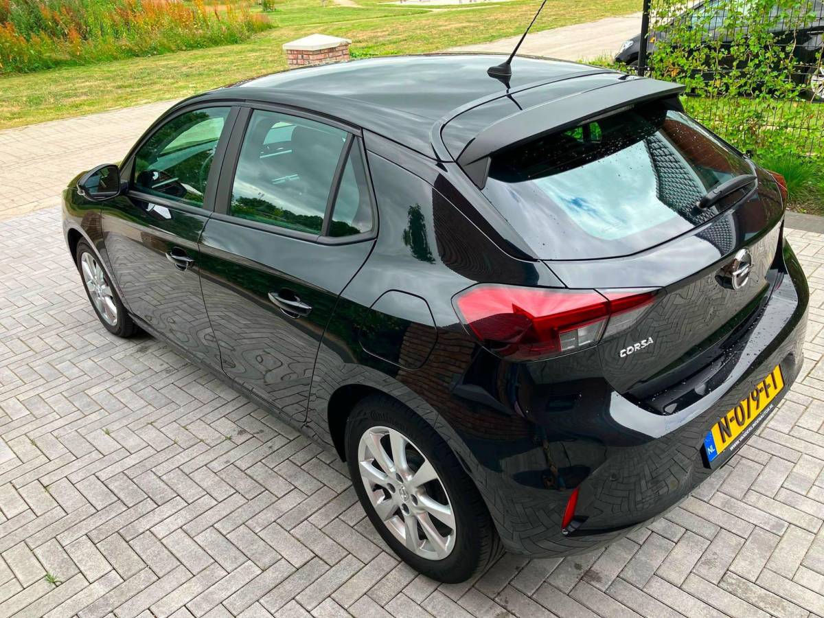 Opel Corsa Opel Corsa 1.2 Edition Airco-Lm Velgen