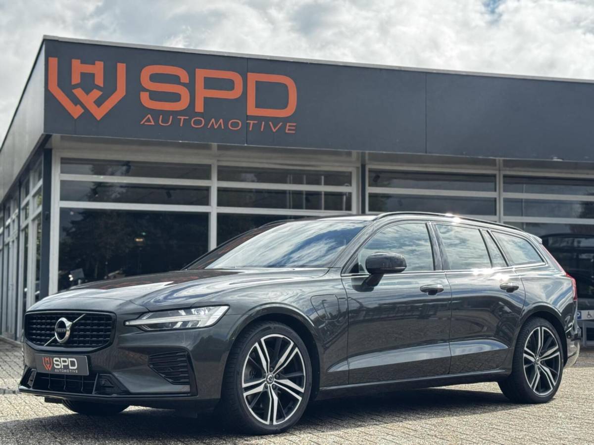 Volvo V60