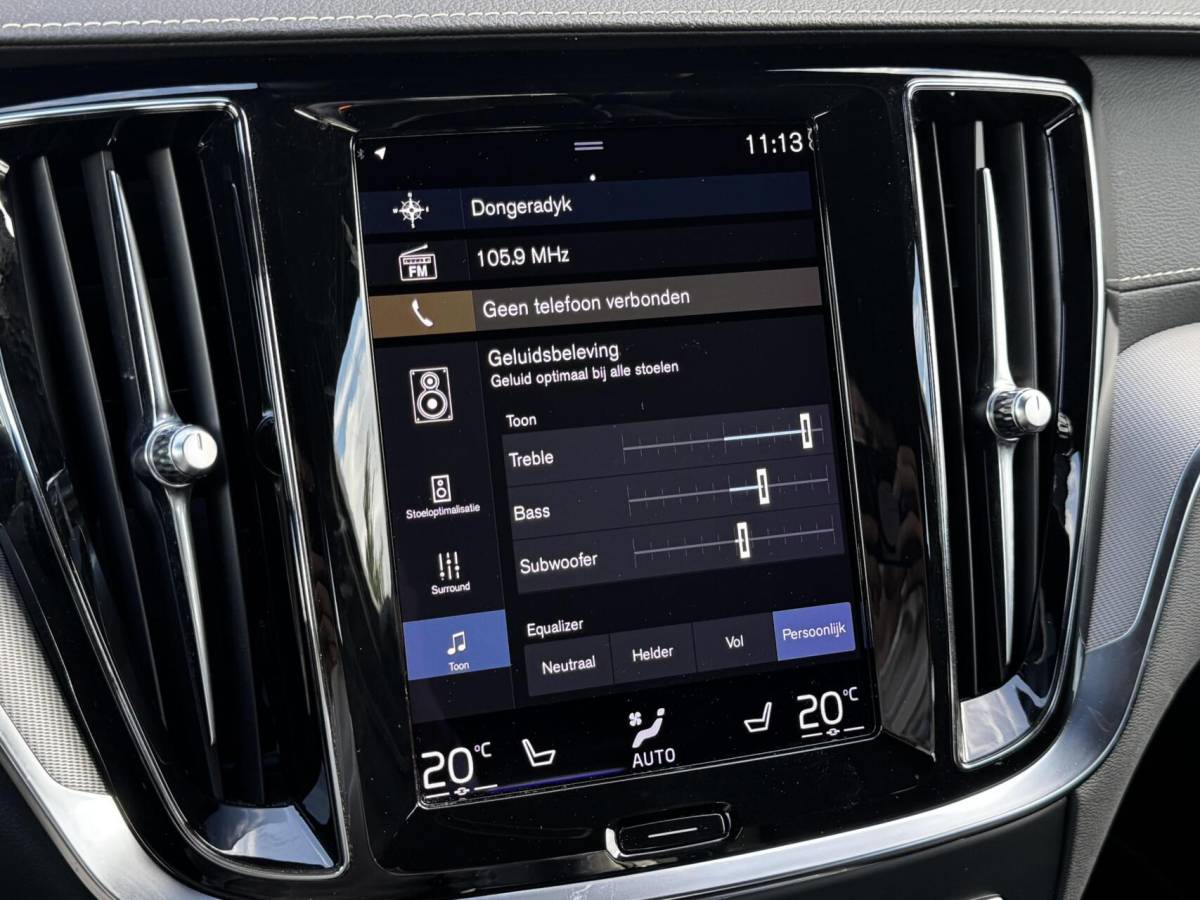 Volvo V60 Volvo V60 2.0T6 Recharge AWD R-Design|Memory|ACC|H&K|Carplay