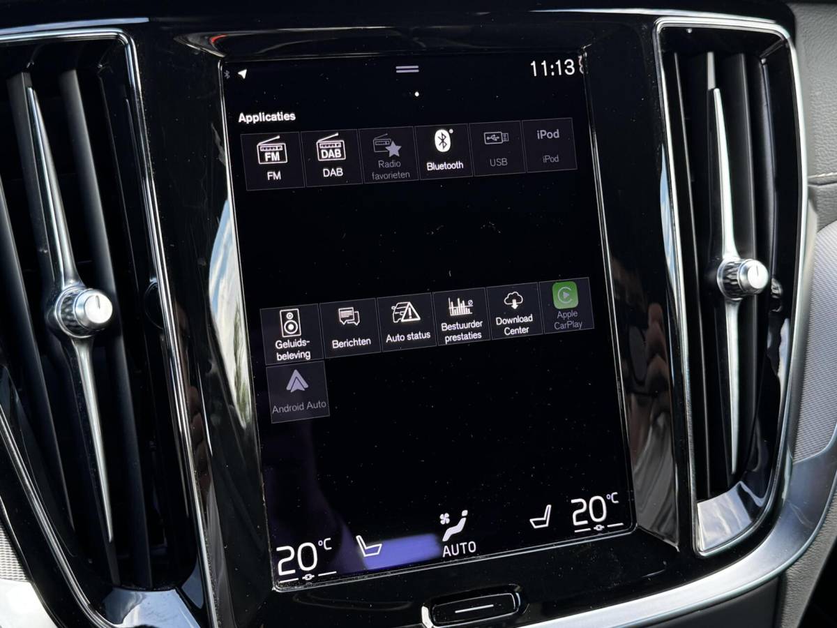 Volvo V60 Volvo V60 2.0T6 Recharge AWD R-Design|Memory|ACC|H&K|Carplay