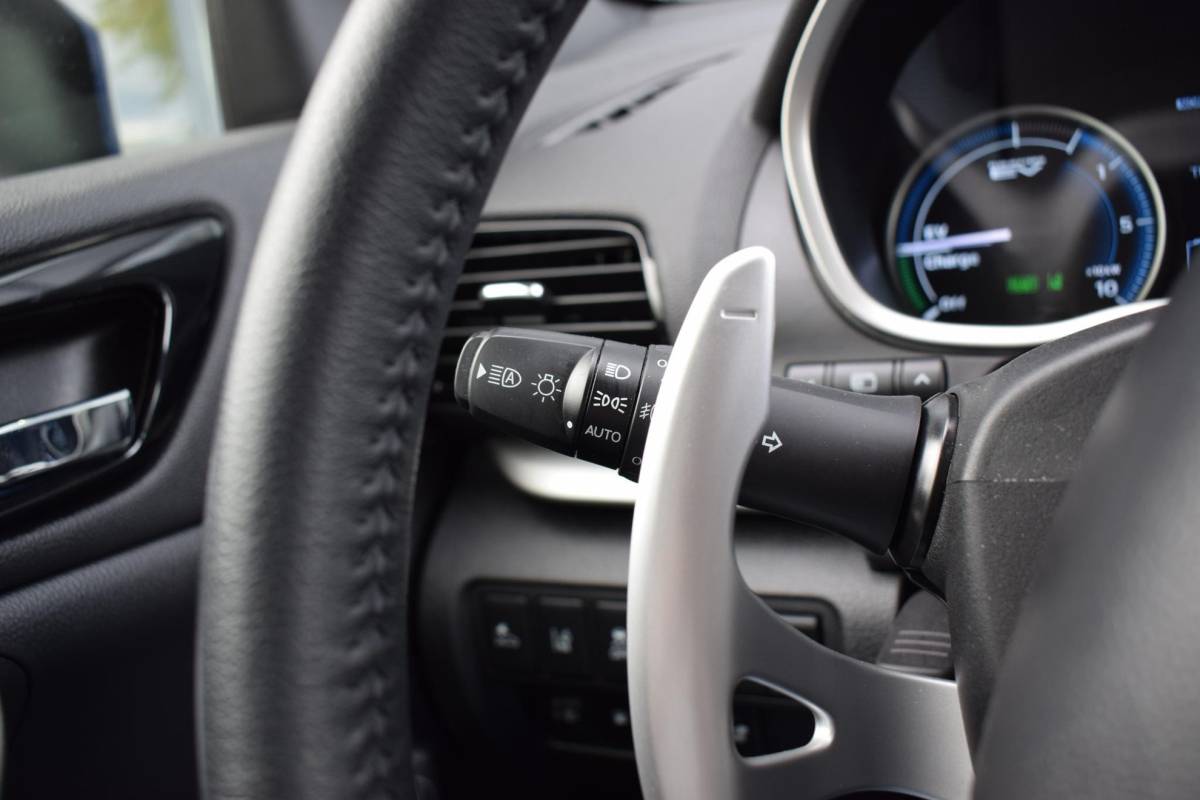 Mitsubishi Eclipse Cross Mitsubishi Eclipse Cross 2.4 PHEV Intense | Leer | HUD | 360 Cam. | Stuur- en Stoelverwarming