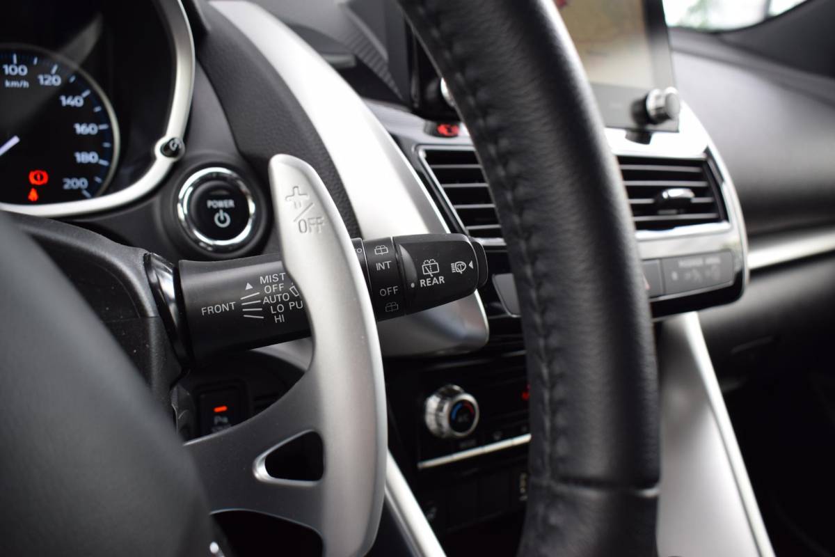 Mitsubishi Eclipse Cross Mitsubishi Eclipse Cross 2.4 PHEV Intense | Leer | HUD | 360 Cam. | Stuur- en Stoelverwarming