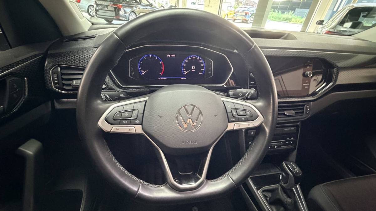 Volkswagen T-Cross Volkswagen T-CROSS 1.5 TSI Act. Style businessPremium opf DSG