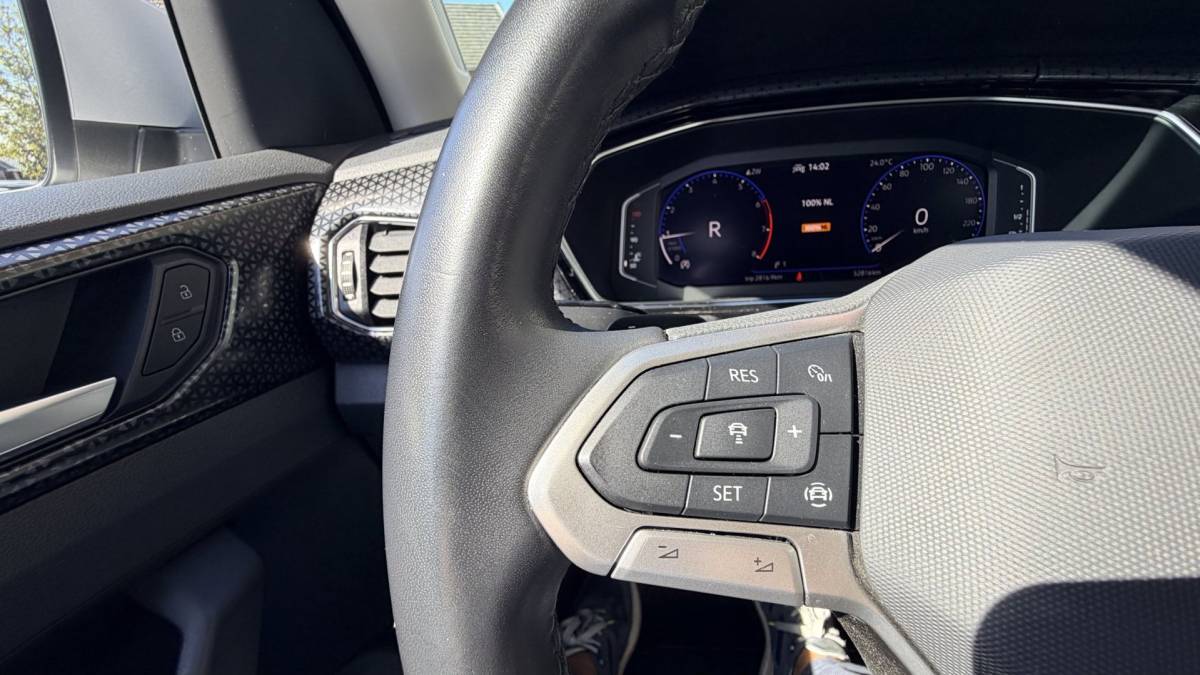 Volkswagen T-Cross Volkswagen T-CROSS 1.5 TSI Act. Style businessPremium opf DSG