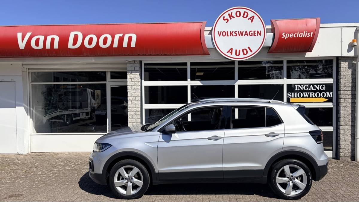 Volkswagen T-Cross Volkswagen T-CROSS 1.5 TSI Act. Style businessPremium opf DSG