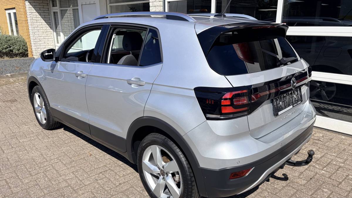 Volkswagen T-Cross Volkswagen T-CROSS 1.5 TSI Act. Style businessPremium opf DSG