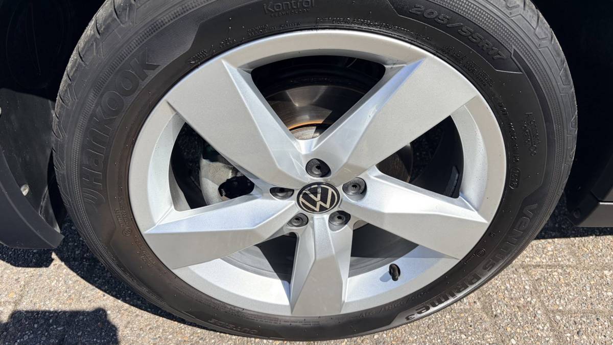 Volkswagen T-Cross Volkswagen T-CROSS 1.5 TSI Act. Style businessPremium opf DSG