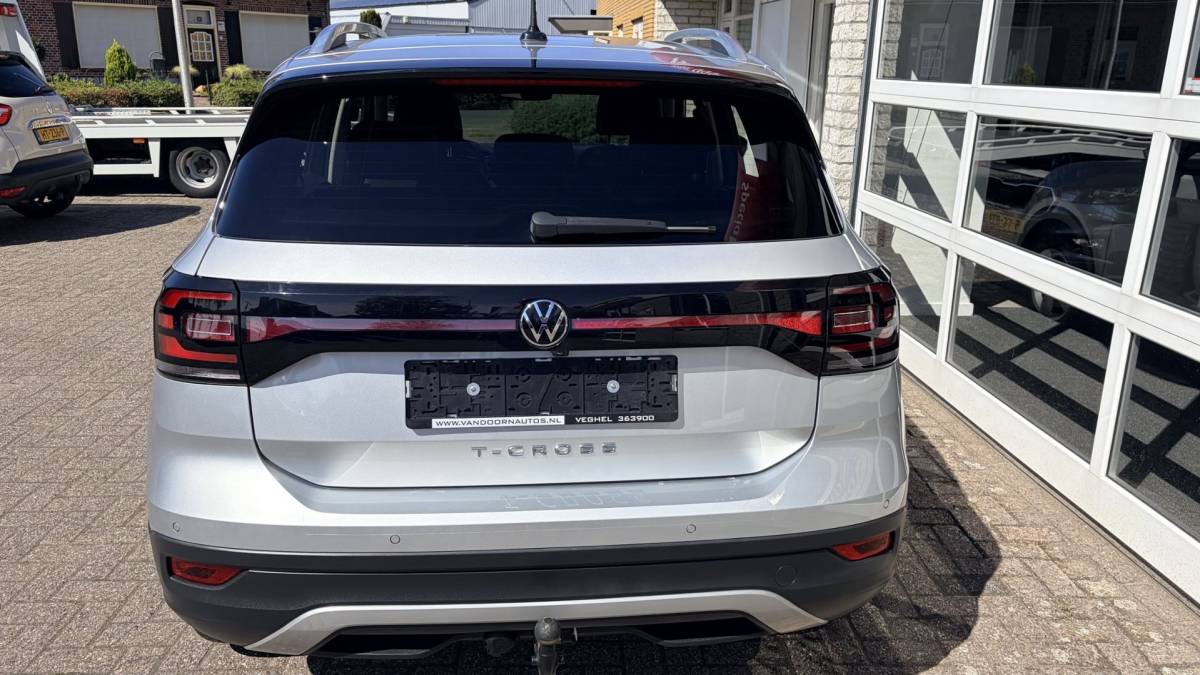 Volkswagen T-Cross Volkswagen T-CROSS 1.5 TSI Act. Style businessPremium opf DSG