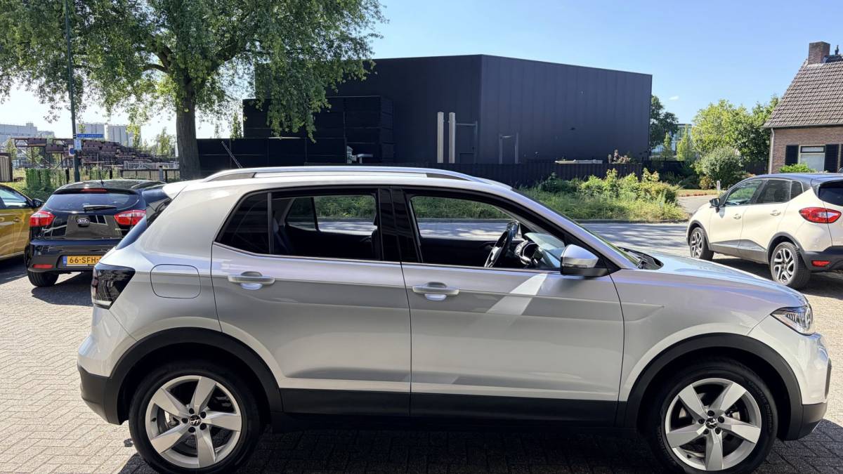 Volkswagen T-Cross Volkswagen T-CROSS 1.5 TSI Act. Style businessPremium opf DSG