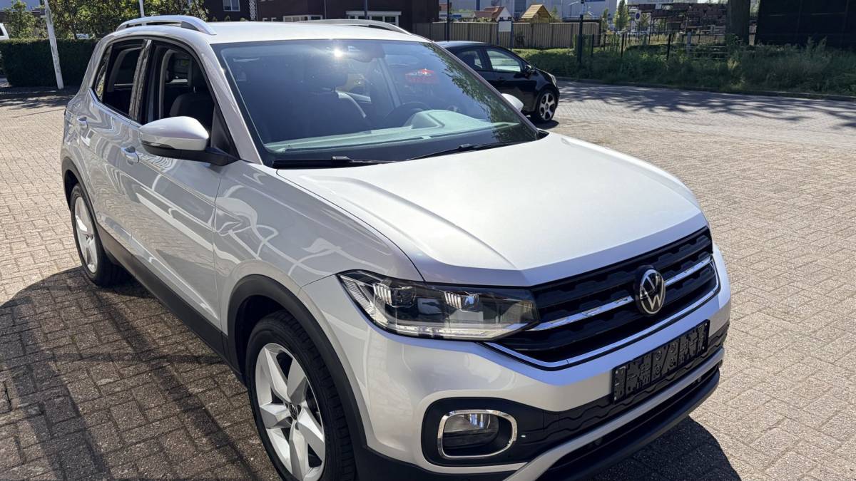 Volkswagen T-Cross Volkswagen T-CROSS 1.5 TSI Act. Style businessPremium opf DSG