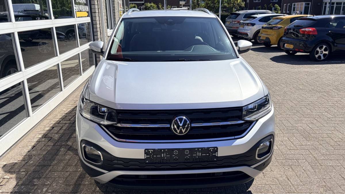 Volkswagen T-Cross Volkswagen T-CROSS 1.5 TSI Act. Style businessPremium opf DSG