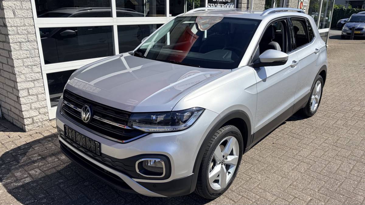 Volkswagen T-Cross Volkswagen T-CROSS 1.5 TSI Act. Style businessPremium opf DSG