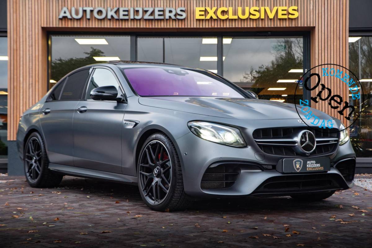 Mercedes-Benz E-Klasse