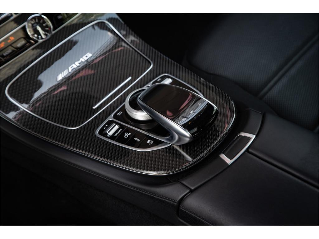 Mercedes-Benz E-Klasse Mercedes-Benz E-klasse AMG 63 4MATIC Premium Plus Schuifdak HUD Stoelvent. 360camera Burmester Memory Stoelventil.