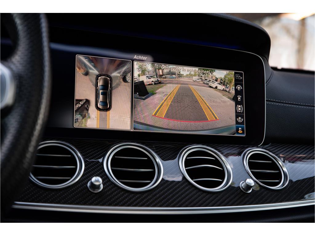 Mercedes-Benz E-Klasse Mercedes-Benz E-klasse AMG 63 4MATIC Premium Plus Schuifdak HUD Stoelvent. 360camera Burmester Memory Stoelventil.