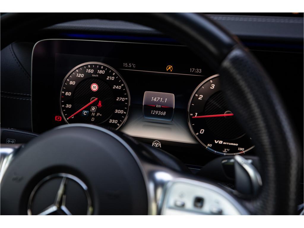 Mercedes-Benz E-Klasse Mercedes-Benz E-klasse AMG 63 4MATIC Premium Plus Schuifdak HUD Stoelvent. 360camera Burmester Memory Stoelventil.