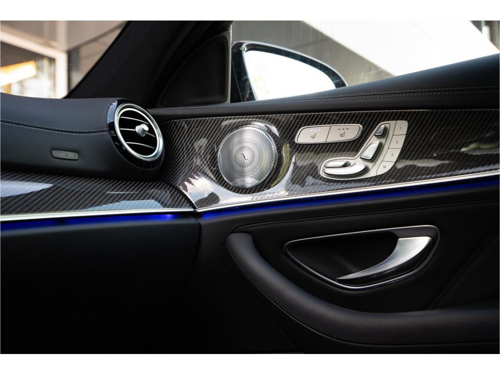 Mercedes-Benz E-Klasse Mercedes-Benz E-klasse AMG 63 4MATIC Premium Plus Schuifdak HUD Stoelvent. 360camera Burmester Memory Stoelventil.