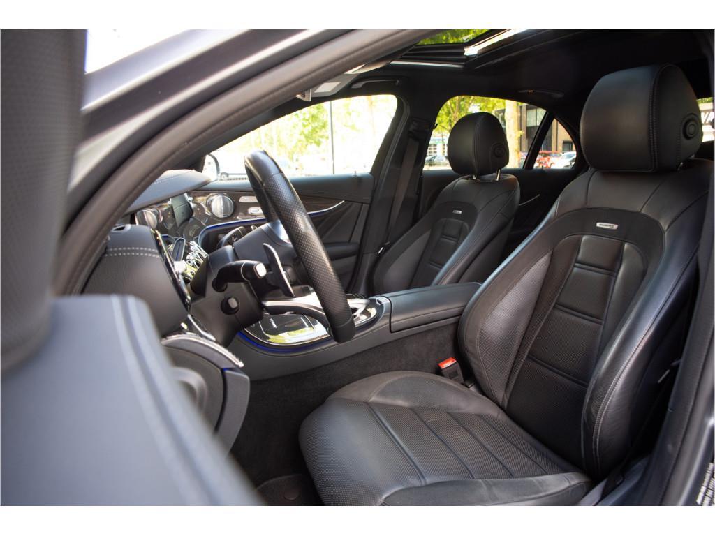 Mercedes-Benz E-Klasse Mercedes-Benz E-klasse AMG 63 4MATIC Premium Plus Schuifdak HUD Stoelvent. 360camera Burmester Memory Stoelventil.