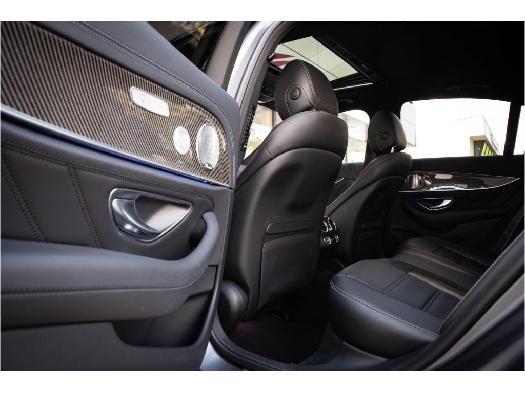 Mercedes-Benz E-Klasse Mercedes-Benz E-klasse AMG 63 4MATIC Premium Plus Schuifdak HUD Stoelvent. 360camera Burmester Memory Stoelventil.