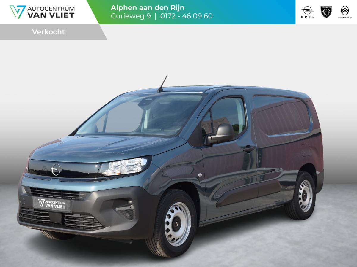 Opel Combo-e