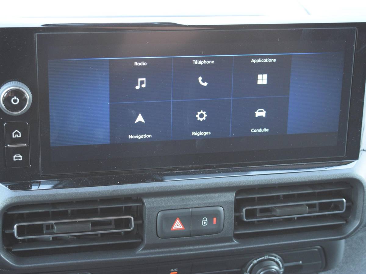 Opel Combo-e Opel Combo Electric 136 L2 50kWh l Camera l Apple Carplay/Android Auto l Betimmering