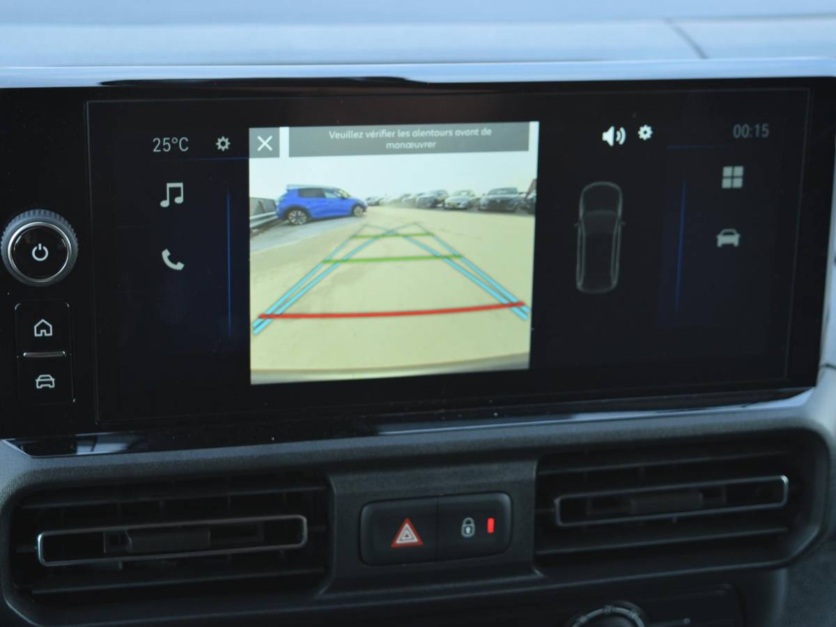 Opel Combo-e Opel Combo Electric 136 L2 50kWh l Camera l Apple Carplay/Android Auto l Betimmering