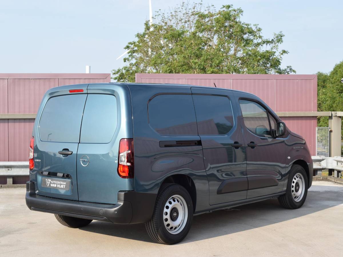 Opel Combo-e Opel Combo Electric 136 L2 50kWh l Camera l Apple Carplay/Android Auto l Betimmering