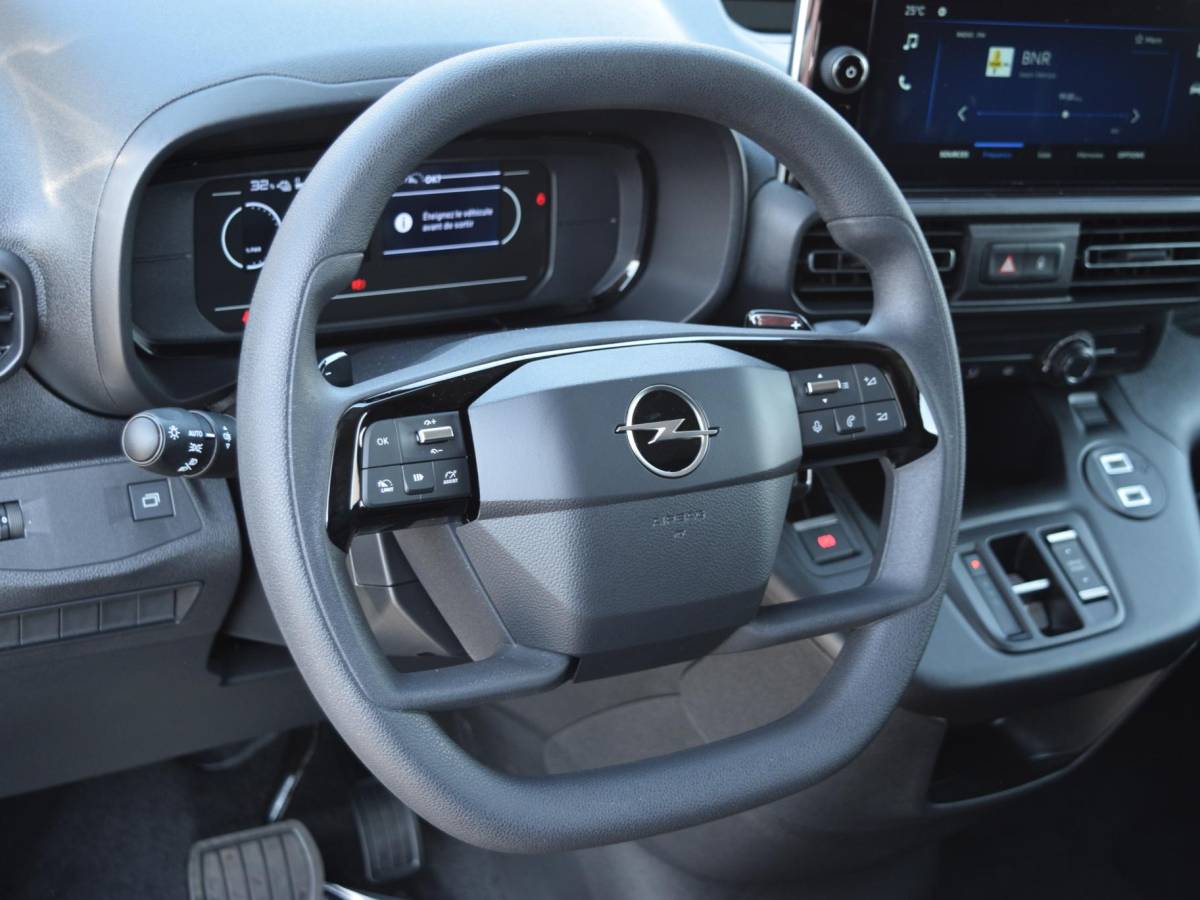 Opel Combo-e Opel Combo Electric 136 L2 50kWh l Camera l Apple Carplay/Android Auto l Betimmering