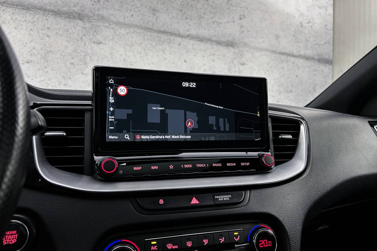 Kia ProCeed Kia ProCeed 1.4 T-GDI GT-Line | Panoramadak | LED koplampen | Stoelverwarming | Apple Carplay
