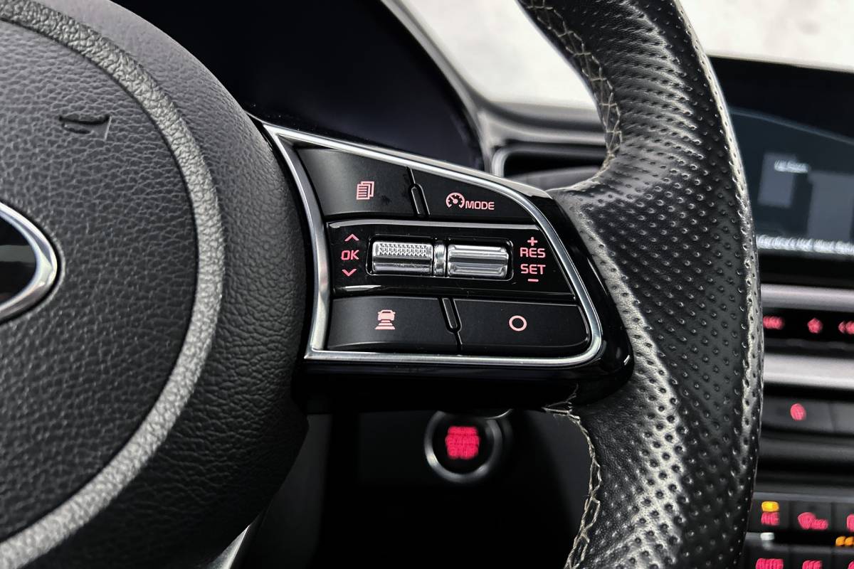 Kia ProCeed Kia ProCeed 1.4 T-GDI GT-Line | Panoramadak | LED koplampen | Stoelverwarming | Apple Carplay