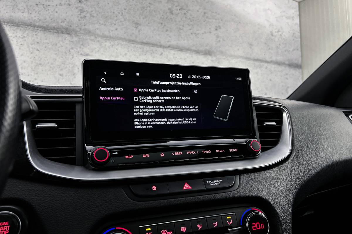 Kia ProCeed Kia ProCeed 1.4 T-GDI GT-Line | Panoramadak | LED koplampen | Stoelverwarming | Apple Carplay