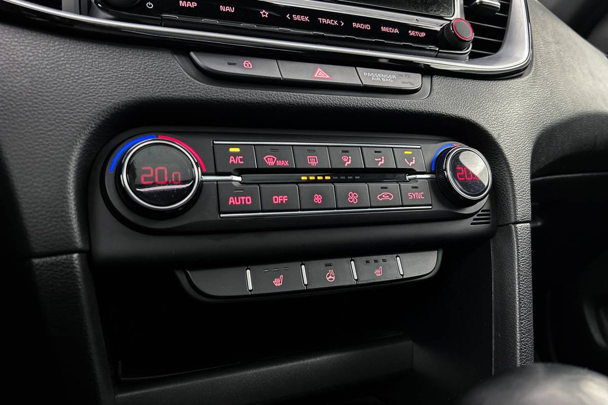 Kia ProCeed Kia ProCeed 1.4 T-GDI GT-Line | Panoramadak | LED koplampen | Stoelverwarming | Apple Carplay