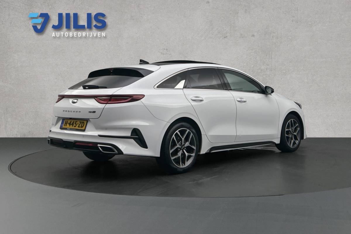 Kia ProCeed Kia ProCeed 1.4 T-GDI GT-Line | Panoramadak | LED koplampen | Stoelverwarming | Apple Carplay