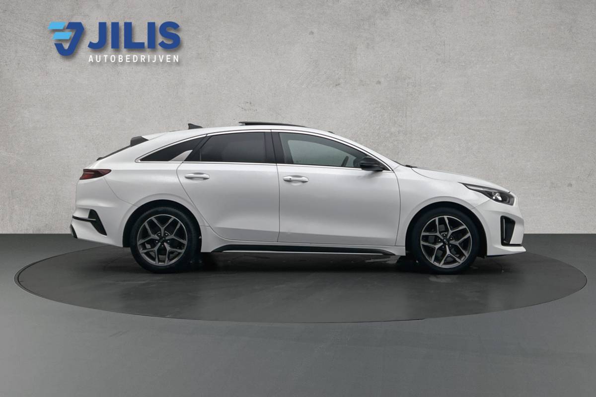 Kia ProCeed Kia ProCeed 1.4 T-GDI GT-Line | Panoramadak | LED koplampen | Stoelverwarming | Apple Carplay