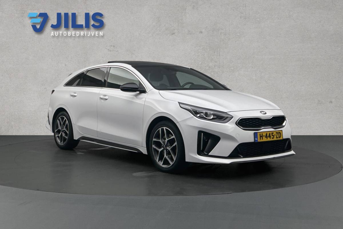 Kia ProCeed Kia ProCeed 1.4 T-GDI GT-Line | Panoramadak | LED koplampen | Stoelverwarming | Apple Carplay